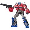 Hasbro Transformers: Bumblebee Serie Studio Classe Voyager Actionfigur Optimus Prime 17 cm