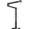 Dyson Solarcycle Morph (nera) Lampada da tavolo