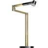 Dyson Solarcycle Morph (Nero/Ottone) Lampada da tavolo