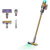 Dyson V12 Detect™ Slim (Oro) Aspirapolvere Senza Filo