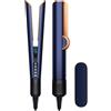 Dyson Airstrait™ (blu di prussia/rame) Piastra Asciugacapelli
