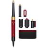 Dyson Airwrap i.d.™connesso (Red Velvet/Gold) Edizione Limitata Multi-styler asciugacapelli