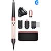Dyson Airwrap i.d.™connesso - per capelli mossi e ricci (Oro rosa) Multi-styler