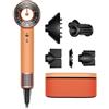 Dyson Supersonic Nural™ - Lisci e mossi (Caramic Apricot) Asciugacapelli