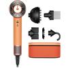 Dyson Supersonic Nural™ - Mossi e ricci (Ceramic Apricot) Asciugacapelli