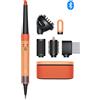 Dyson Airwrap i.d.™ connesso - per capelli mossi e ricci (Ceramic Apricot) Nuovo Multi-styler