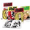 ALAN FORD ANASTATICA-SERIE DAL N. 1 AL 75 BY MAGNUS & BUNKER-2024/26 BLISTERATI