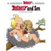 Albert Uderzo Asterix: Asterix and Son (Tascabile) Asterix