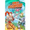 C. Mantis The Path of Ascension (Light Novel) Vol. 3 (Tascabile)