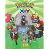 Hidenori Kusaka Pokémon X-Y, Vol. 12 (Tascabile) Pokémon X-Y