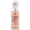 essence stay ALL DAY 16h long-lasting fondotinta viso, lunga durata, opacizzante, correttivo del colore, opaca (30ml)