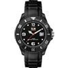 Ice-Watch - ICE forever Black - Orologio nero Unisex con Cinturino in silicone - 000133 (Medium)