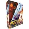 Asmodee Unlock! Legendary Adventures,Edizione in Lingua Inglese