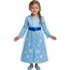 FIESTAS GUIRCA Costume Principessa di Ghiaccio Ragazza