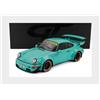 #001 - GT951 PORSCHE - 911 930 RWB TIFFANY COUPE 2020 - LIGHT BLUE - 1/12