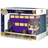 Funko Pop! Ride Super Deluxe: Harry Potter - Knight Bus- Figura in Vinile da Collezione - Idea Regalo - Merchandising Ufficiale - Giocattoli per Bambini e Adulti - Movies Fans