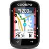 COOSPO GPS CS600 Ciclocomputer GPS Touchscreen 2.4