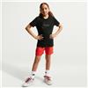 LEGO Maglietta per Collezione Nike X LEGO per bambini grandi - Nera
