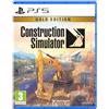 Astragon Construction Simulator: Gold Edition [PS5]