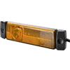 HELLA 2PS 008 645-991 Luce demarcazione laterale, LED, 24V