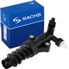 SACHS 6283 605 036 Cilindro Secondario Frizione per Fiat Panda (312_, 319_) 2012 - e altri veicoli