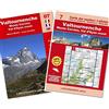 L'Escursionista Valtournenche, monte Cervino trekking. Con cartina 1:25.000. Ediz. multilingue