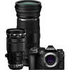 OM System OM-1 Kit 12-40mm PRO II