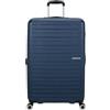 American Tourister Aerojoy TROLLEY IN POLIPROPILENE (DARK BLUE-1247, L)