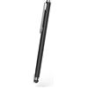 Hama Pennino capacitivo per tutti i tablet e smartphone, pennino capacitivo universale, nero