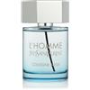 Yves Saint Laurent L'Homme Cologne Bleue Eau de Toilette uomo 100 ml