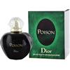 Dior Poison Eau de Toilette donna 50 ml