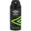 UMBRO Action Deodorante uomo 150 ml