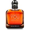 Giorgio Armani Emporio Armani Stronger With You Absolutely Eau de Parfum uomo 100 ml