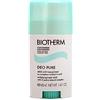 Biotherm Deo Pure Antiperspirant Stick 40 ml