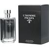 Prada L'Homme Eau de Toilette uomo 100 ml
