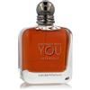Giorgio Armani Emporio Armani Stronger With You Intensely Eau de Parfum uomo 100 ml