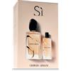 Giorgio Armani Sì set donna 115 ml opzione Light Pink Cover