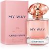 Giorgio Armani My Way Ylang Eau de Parfum donna 50 ml