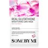 Some By Mi Real Glutathione Brightening Care Mask 20 g