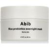 Abib Rice Probiotics Overnight Mask Barrier Jelly 80 ml