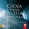 Gioia piena alla tua presenza. Salmi di Quaresima e Pasqua. Anno A [ Spartito musicale ]