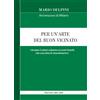 Per un'arte del buon vicinato