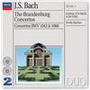 PHILIPS Brandenburg Concertos 1-6
