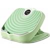 FytStycale Stretching Polpacci Angolo Regolabile Calf Stretcher Board Resistente Attrezzo Fitness per Casa, Verde, Verde Fresco, Modello Con Timer