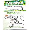 Mustad Ami da pesca, , Taglia 6