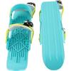 Ycauty Skiboard Corti Mini Scarpe da Sci Durevoli Pattini Easy Stop per Bambini Sport Invernali (#2)