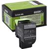LEXMARK/IBM TONER 802SK NERO RETURN PROGRAM CAPACITA' STANDARD