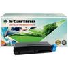 STARLINE Cartuccia Ric Nero per Oki Oki B 412 DN - B 432 DN - B 512 DN MB 472 d 3.000