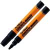 ARTLINE Marcatore permanente speciale per cemento e mattoni p. tonda 1,5mm nero artline