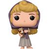 Principesse Disney Funko POP! Disney: La bella addormentata 65th - Aurora con gufo